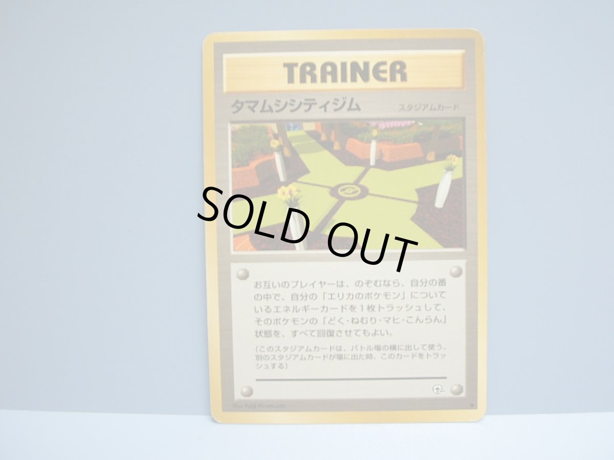 画像1: タマムシシティジム (1)