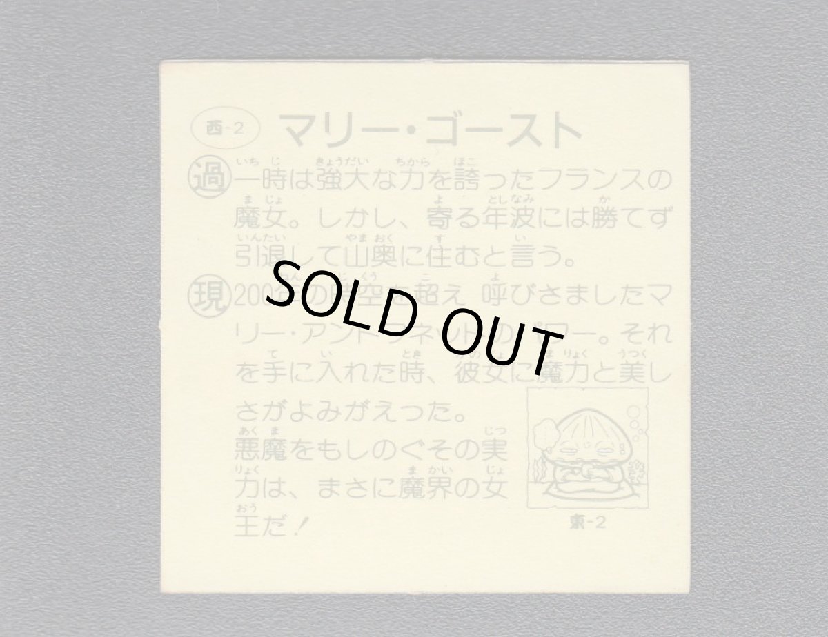 画像2: マリー・ゴースト (2)