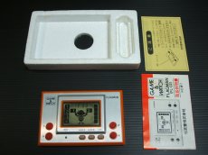画像3: フラッグマン　FLAGMAN　箱説有　ゲームウォッチ (3)