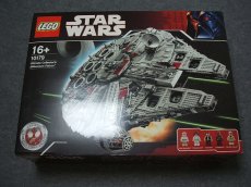 画像1: レゴスターウォーズ　101709　アルティメットコレクターズミレニアムファルコン　 新品未開封 (1)