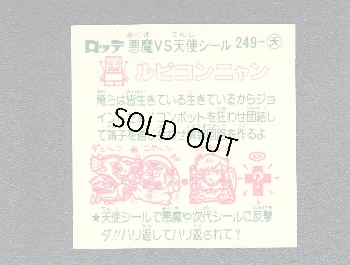 画像2: ルビコンニャン　状態【A】 (2)