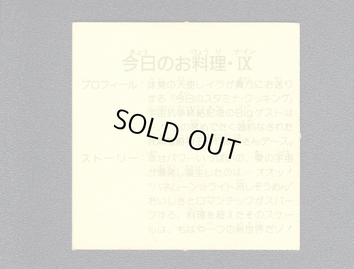 画像2: 今日のお料理IX　15弾 (2)