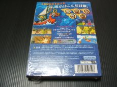 画像2: ゼルダの伝説 〜風のタクト〜　新品未開封　ゲームキューブ (2)