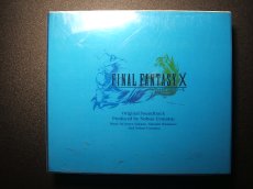 画像1: ファイナルファンタジーX 　オリジナルサウンドトラック　サントラCD (1)