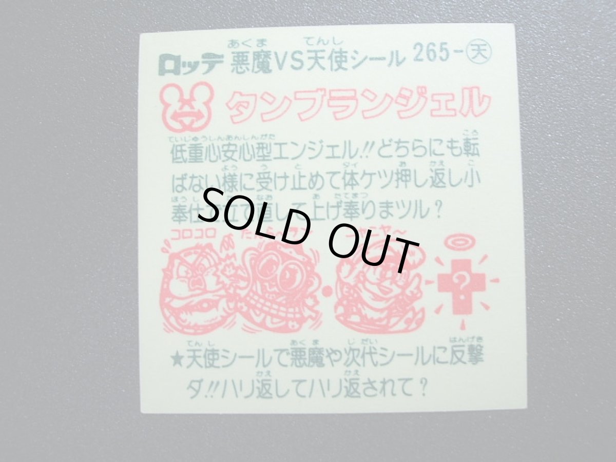 画像2: タンブランジェル　横　状態【A】 (2)