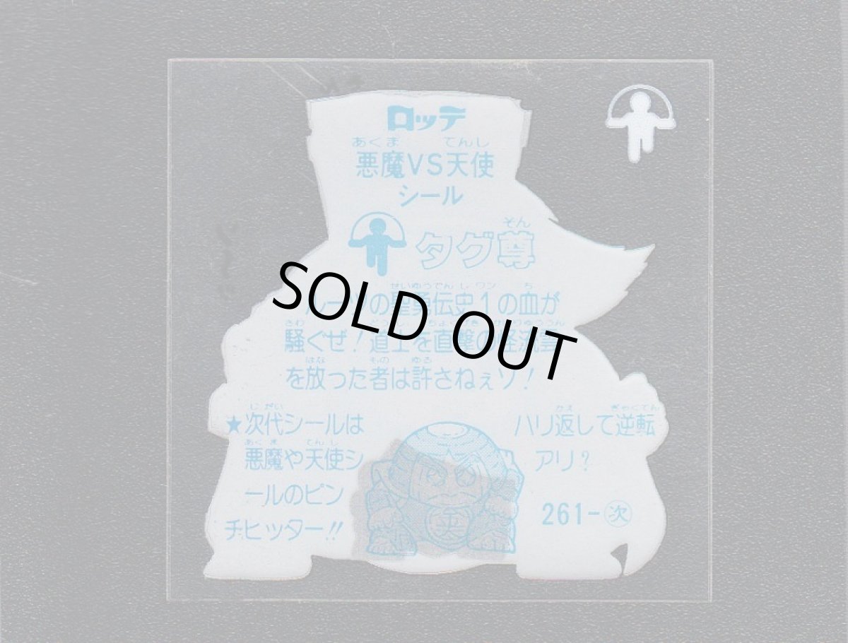 画像2: タグ尊　渦有　状態【A】 (2)