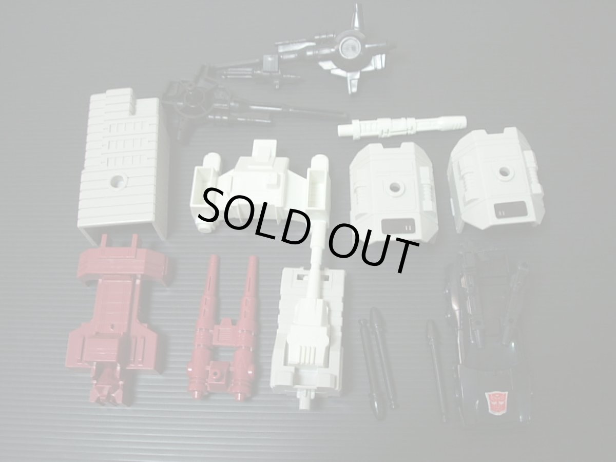 画像4: C-70　メトロフレックス　トランスフォーマー (4)