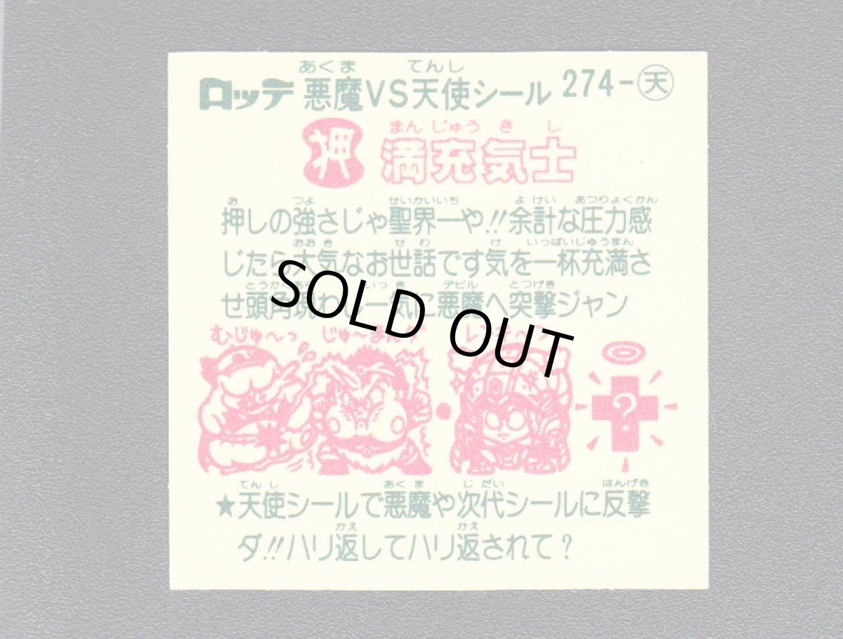 画像2: 満充気士　横　状態【A】 (2)