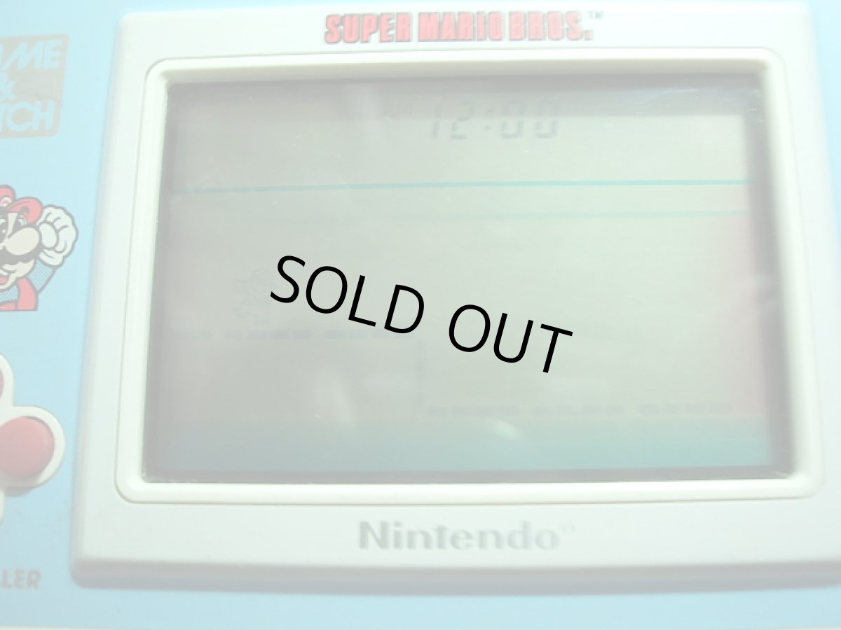 画像3: スーパーマリオブラザーズ　 ゲームウォッチ (3)