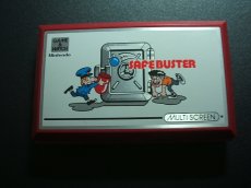 画像1: セーフバスター SAFE BUSTER　 ゲームウォッチ (1)