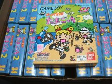 画像2: ゲームで発見たまごっち２ 新品未使用　元箱付　GBゲームボーイ   (2)