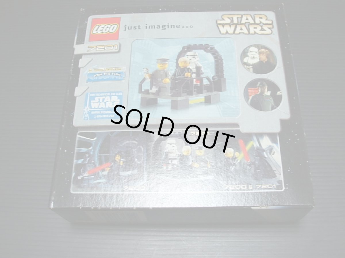 画像2: レゴブ 7201 スター・ウォーズ 最後の決闘 (2)
