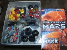 画像3: レゴ Exploration Mars MINDSTORMS (3)