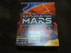 画像1: レゴ Exploration Mars MINDSTORMS (1)