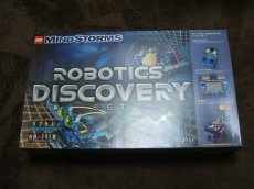 画像1: レゴ ROBOTICS DISCOVERY MINDSTORMS (1)