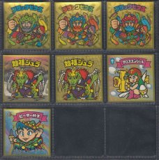 画像1: ビックリマン伝説4　コンプ (1)