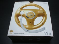 画像2: Wii ゴールデンハンドル　新品未使用　クラブニンテンドー (2)