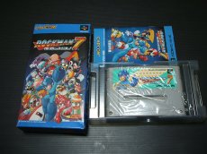 画像1: ロックマン7　箱説有　SFCスーパーファミコン (1)