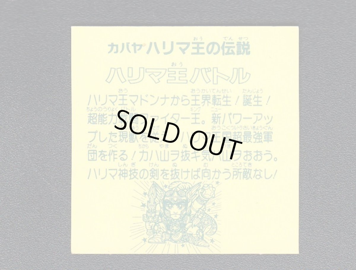 画像8: 5弾コンプ　ハリマ王の伝説 (8)