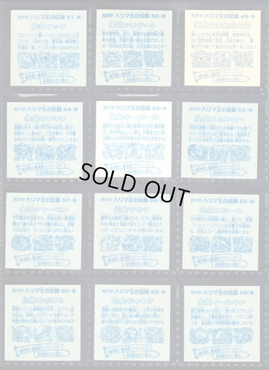 画像4: 5弾コンプ　ハリマ王の伝説 (4)