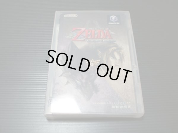 ゼルダの伝説 トワイライトプリンセス 箱説有 GCゲームキューブ ゼルダの伝説 トワイライトプリンセス 箱説有 GCゲームキューブ