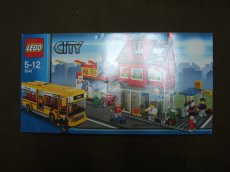 画像1: レゴ シティ レゴの町 街角 7641 (1)