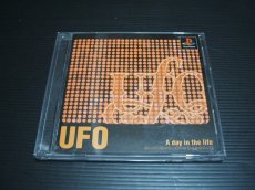 画像1: UFO ~A day in the life~　箱説有　PS1プレイステーション (1)