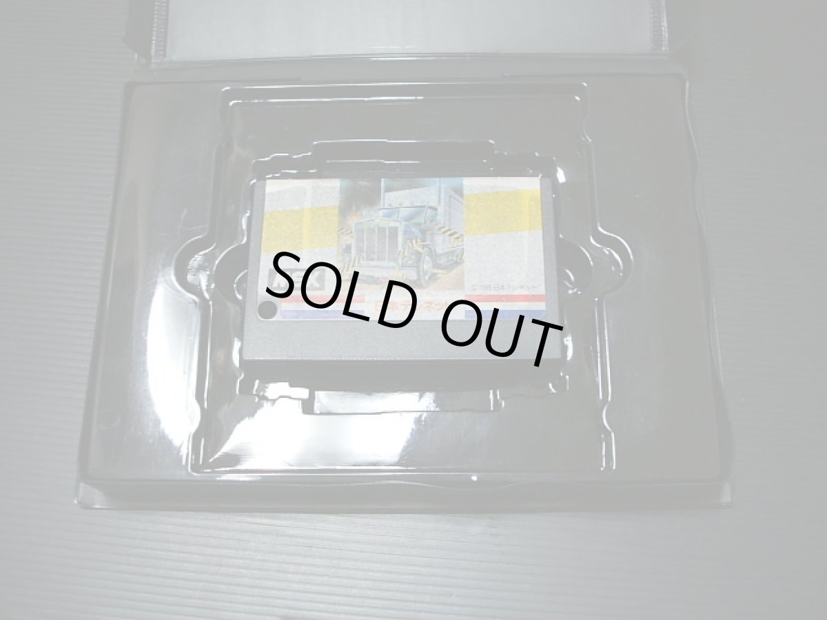 画像2: アメリカントラック　箱説有　MSX (2)