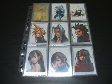 画像2: ファイナルファンタジーアートミュージアム1st Editionコンプ (2)