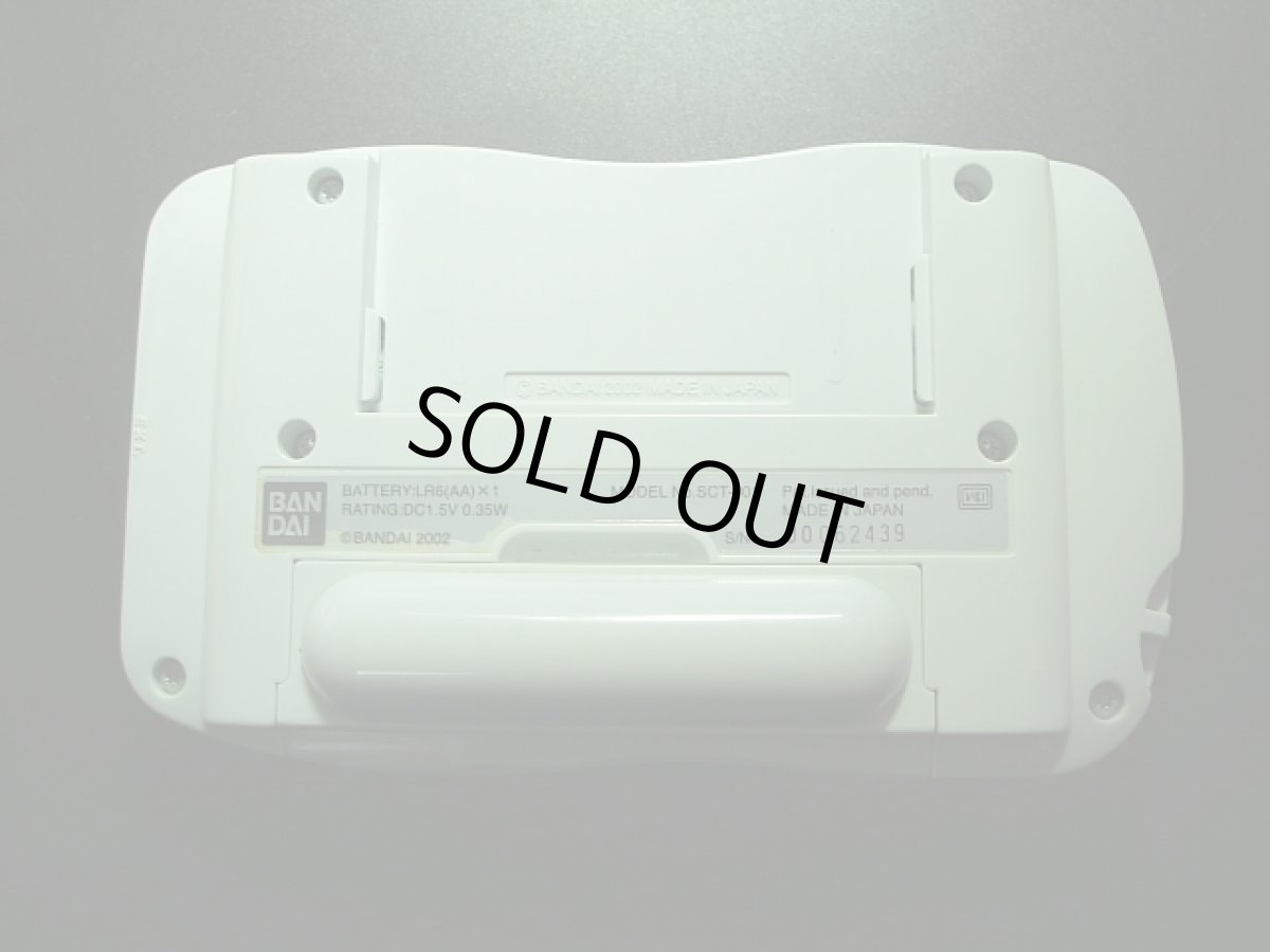 画像4: ワンダースワンクリスタル本体 ブルーバイオレット 箱説有 WSワンダースワン (4)