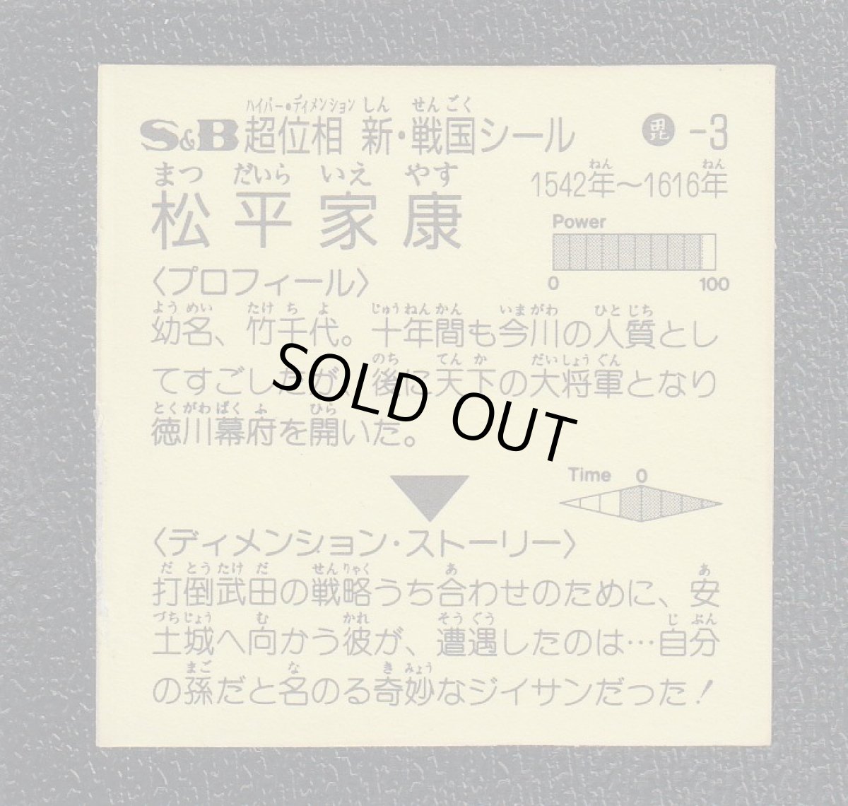 画像2: 松平家康　超位相　 (2)