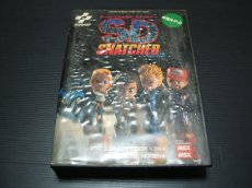 画像1: SD　SNATCHER スナッチャー 箱説有　MSX (1)