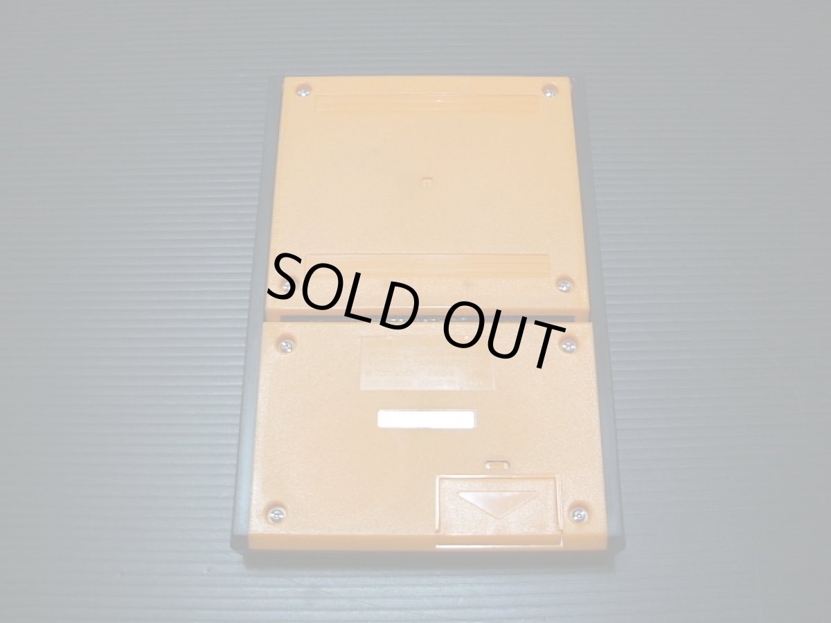 画像8: スヌーピー パノラマスクリーン SNOOPY 箱説有 ゲームウォッチ (8)