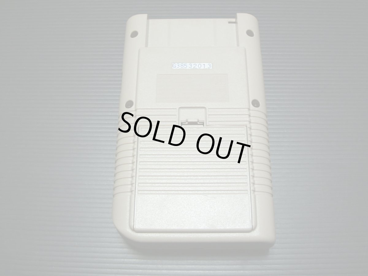 画像6: ゲームボーイ本体DMG-GA後期型 箱説有 GBゲームボーイ (6)