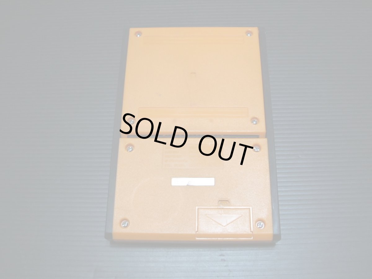 画像2: スヌーピー パノラマスクリーン SNOOPY 箱説無 ゲームウォッチ (2)