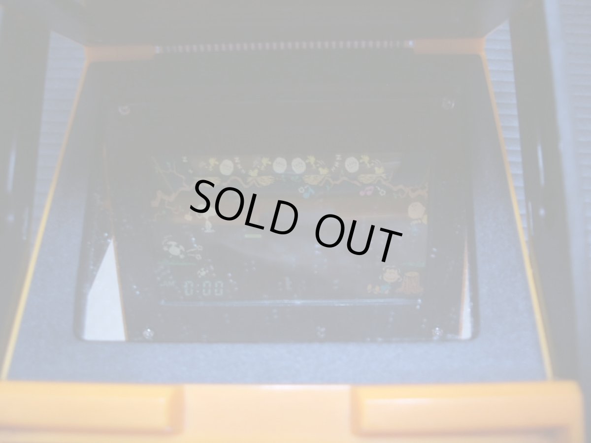 画像3: スヌーピー パノラマスクリーン SNOOPY 箱説無 ゲームウォッチ (3)