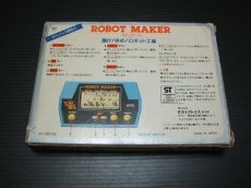 画像2: ロボットメーカー　説説有　ゲームウォッチ (2)