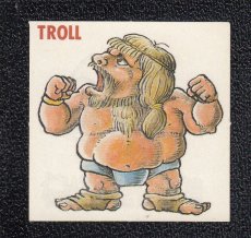 画像1: トロール　1弾　ネクロスの要塞 (1)