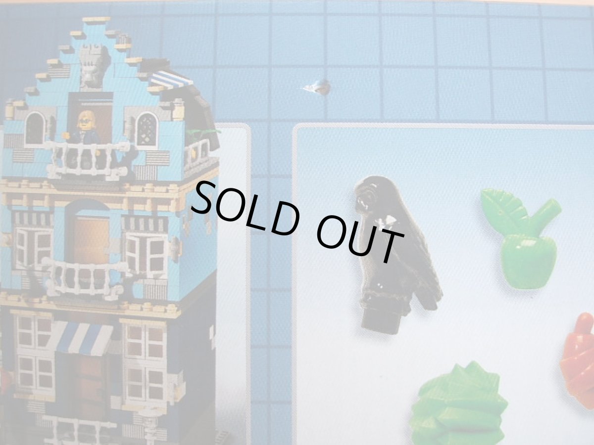 画像4: レゴ ファクトリー 10190 マーケットストリート  (4)