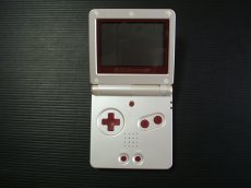 画像5: ゲームボーイアドバンスSPファミコンカラー本体　箱説有　GBAアドバンス (5)