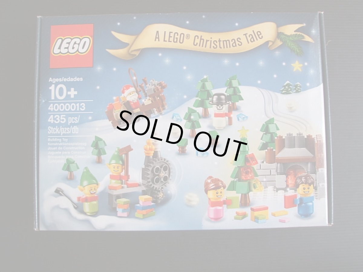 画像1: レゴ　4000013  Christmas Tale 2013 レゴ社員配布品  (1)