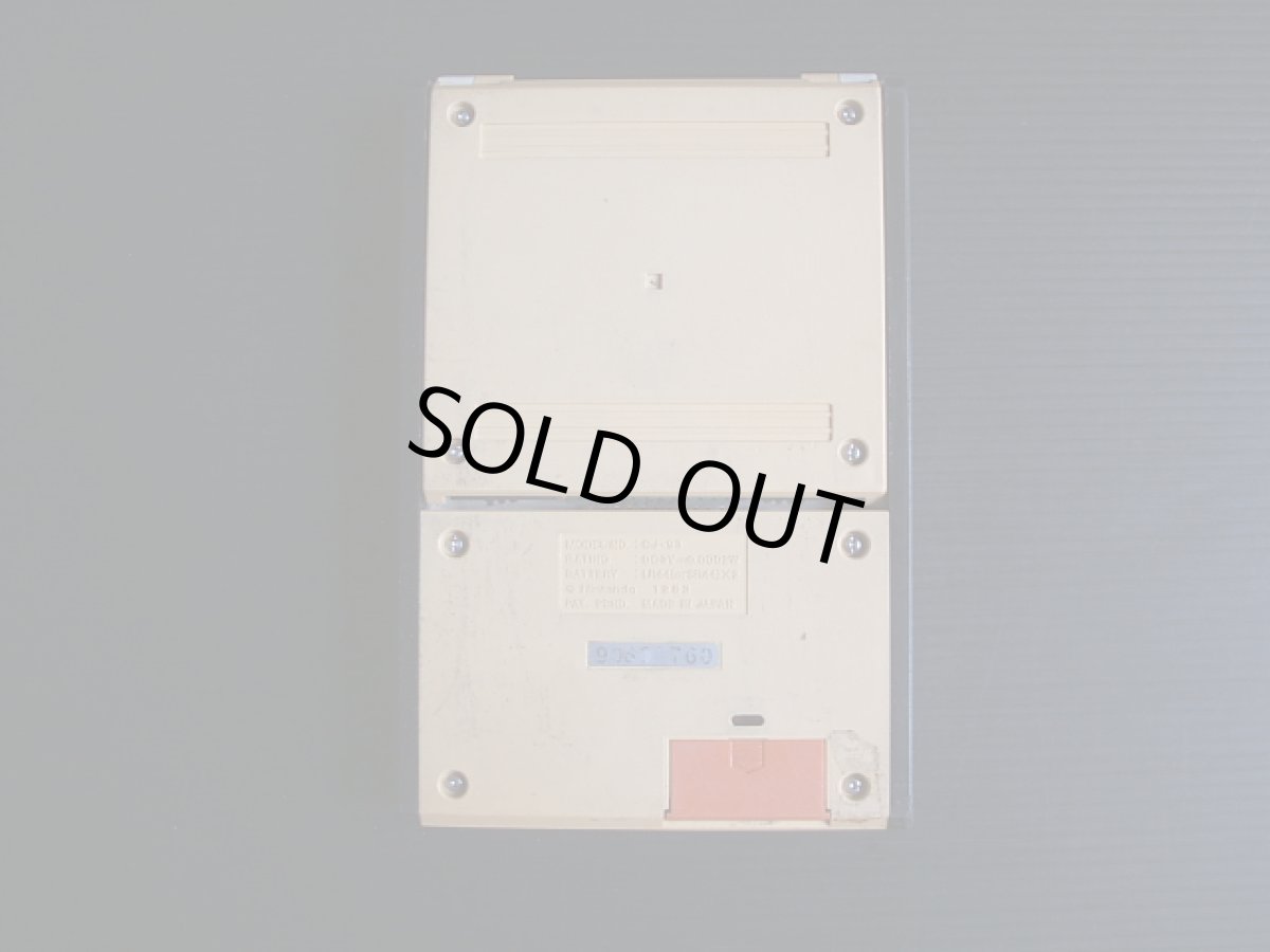 画像2: ドンキーコングJRパノラマスクリーン　箱説無　ゲームウォッチ (2)