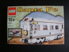 画像1: レゴ　10022 Santa Fe (1)