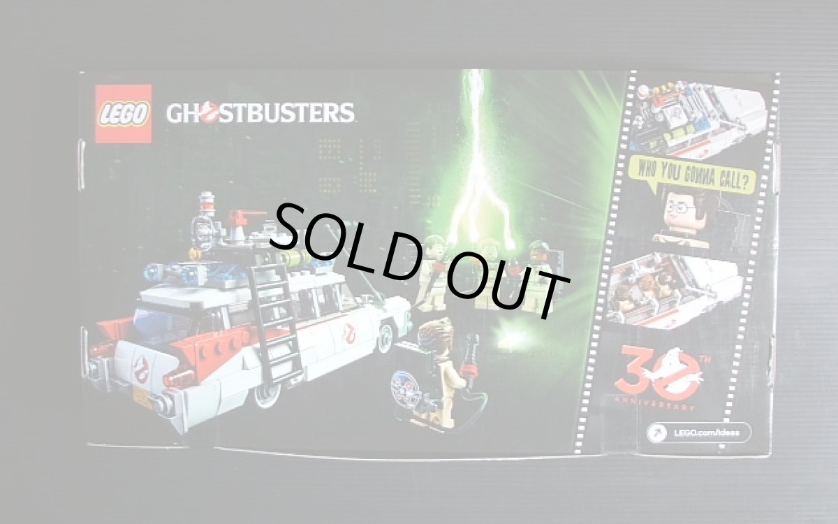 画像2: レゴ 21108 ゴーストバスターズ   (2)