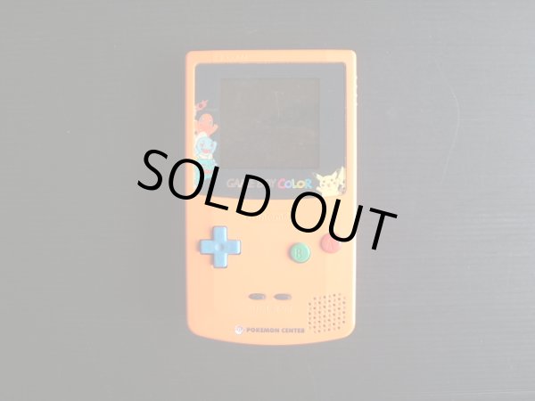 ゲームボーイカラー ポケモン3周年記念バージョン 箱説有 GB