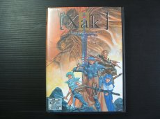 画像1: サークII　箱説有　MSX (1)