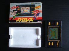 画像1: THEプロレス　説無　ゲームウォッチ  (1)