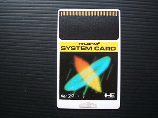 Amazon.co.jp: PC エンジン スーパーシステムカード SUPER
