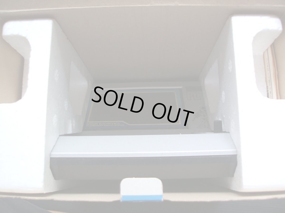 画像3: 機動戦士ガンダムLSIポータブルゲーム 箱説有 ゲームウォッチ   (3)