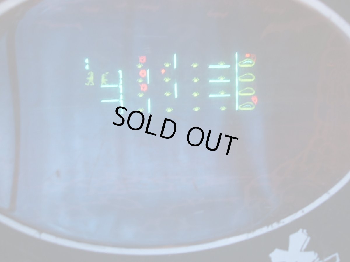 画像2: ドラキュラハウス　箱説無　ゲームウォッチ (2)